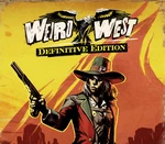 Weird West: Definitive Edition EU Steam CD Key