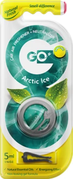 Natural Fresh Vůně do auta Go Gel Arctic Ice 5 ml