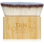 TanOrganic The Skincare Tan kabuki štetec na tvár a telo 1 ks