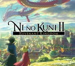 Ni no Kuni II: Revenant Kingdom PlayStation 4 Account