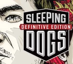 Sleeping Dogs Definitive Edition Steam Account