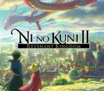 Ni no Kuni II: Revenant Kingdom PlayStation 5 Account