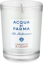 Acqua Di Parma Blu Mediterraneo Chinotto di Liguria - svíčka 200 g - TESTER