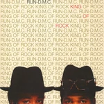 Run DMC - King of Rock (LP)