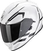 Scorpion EXO 491 KRIPTA White/Black L Casque