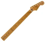 Fender Roasted Maple Narrow Tall 21 Hals für Gitarre