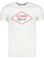 Koszulka męska Lee Cooper Logo