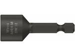 Wera 060427 Nástrčná hlavice 1/4" šestihran 12 x 50 mm typ 869/4 M