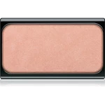 ARTDECO Blusher púdrová tvárenka v praktickom magnetickom puzdre odtieň 18 Beige Rose Blush 5 g