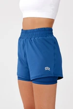 Rough Radical Woman's Shorts Pi Shorts Navy Blue