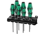 Wera 223161 Sada šroubováků Kraftform Plus 367/7 TORX® HF (7 ks + stojánek)