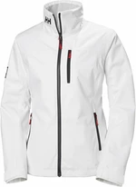 Helly Hansen Women's Crew 2.0 Chaqueta Blanco L