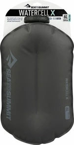 Sea To Summit Watercell X Charcoal 6 L Bolsa de agua