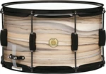 Tama WP148BK-NZW Woodworks 14" Natural Zebrawood Wrap Caja de 14"