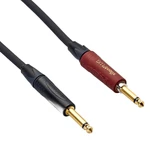 Bespeco AH900SL Negro 9 m Recto - Recto Cable de instrumento