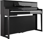 Roland LX-5 Polished Ebony Piano digital