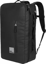 Jack Wolfskin Traveltopia Cabin Pack 40 Black 40 L Mochila Mochila / Bolsa Lifestyle