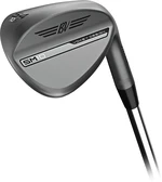 Titleist SM10 Nickel Palo de golf - Wedge Mano derecha 56° 12° Steel Wedge Flex