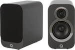 Q Acoustics 3010i Altavoz de estanteria Hi-Fi Graphite 2 piezas