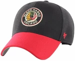 Chicago Blackhawks NHL '47 MVP Vintage Two Tone Logo Black 56-61 cm Gorra