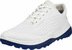 Ecco LT1 White/Blue 42 Calzado de golf para hombres