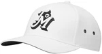 TaylorMade Metal Eyelit Blanco UNI Gorra