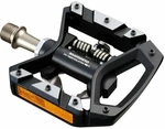 Shimano PD-T8000 Black Clip-In Pedals Pedales automáticos