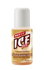 REFIT ICE GEL KOSTIHOJ ROLL ON 12 x 80 ml