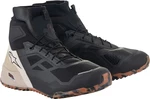 Alpinestars CR-1 Shoes Black/Light Brown 43,5 Stivali da moto