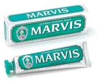 Marvis Zubní pasta se silnou mátovou příchutí (Strong Mint Toothpaste) 85 ml