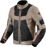 Rev'it! Jacket Tornado 4 H2O Sand/Black XL Blouson textile