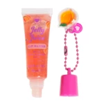 I HEART REVOLUTION Jelly Juice Lip Tubes - Peach lesk na rty 10 ml