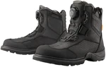 ICON - Motorcycle Gear Stormhawk WP Boots Black 44 Bottes de moto