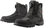 ICON - Motorcycle Gear Stormhawk WP Boots Black 42 Boty