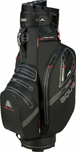 Big Max Aqua Silencio 4 Organizer Black Cart bag