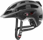 UVEX Finale Light 2.0 Black/Silver 56-61 Fahrradhelm