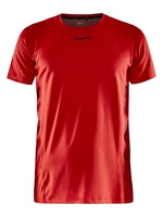 Men's T-shirt Craft ADV Essence SS Red