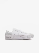 White women's sneakers Converse Chuck 70 - Women