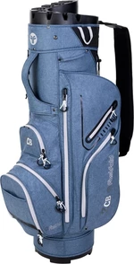 Fastfold ZCB Navy/Silver Bolsa de golf