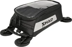 Shad Small Tank Bag - Magnets 4 L