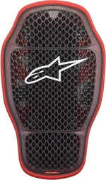 Alpinestars Gerincvédő Nucleon KR-1 Cell I Transparent Smoke Red S