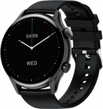 Niceboy WATCH GTR Black Smart karóra