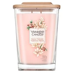 Yankee Candle Snowy Tuberose świeca zapachowa 552 g