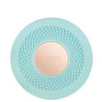 FOREO UFO mini, Sonický přístroj pro urychlení účinků pleťové masky, Mint