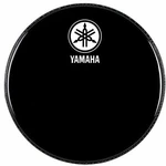 Yamaha P31020YV12391 20" Black Față de rezonanță pentru tobe