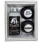 Bohemia Gifts & Cosmetics Gentlemen Spa dárková sada (do vany) pro muže