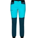 Women's trousers Haglöfs L.I.M Rugged Blue