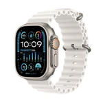 Apple Watch Ultra 2 GPS + Cellular, Ocean Band, White