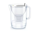 BRITA Style LED filtrační konvice 2,4 l šedá