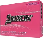 Srixon Soft Feel Lady 8 Golf Balls Passion Pink